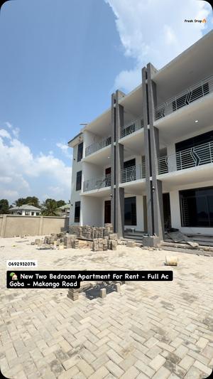 2 Bedrooms House/Apartment for Rent in Goba, Dar Es Salaam 2 Bedrooms House/Apartment for Rent in Goba, Dar Es Salaam