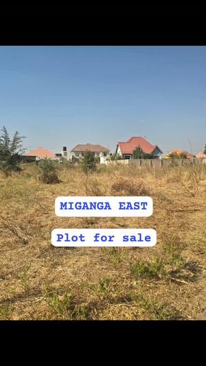 Kiwanja kinauzwa Miganga, Dodoma (540 sqm) Kiwanja kinauzwa Miganga, Dodoma (540 sqm)