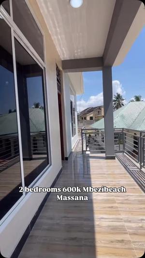 Nyumba ya vyumba viwili inapangishwa Mbezi Beach Massana, Dar Es Salaam Nyumba ya vyumba viwili inapangishwa Mbezi Beach Massana, Dar Es Salaam