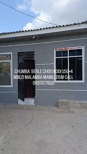 1 Bedroom House for Rent in Mbezi Malamba Mawili, Dar Es Salaam