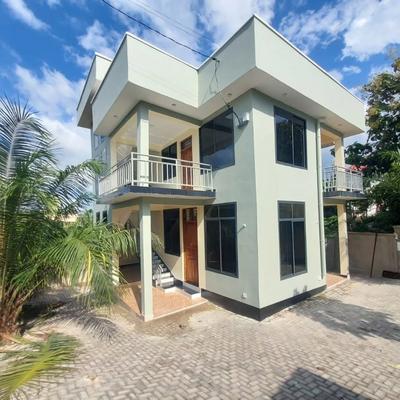 Nyumba ya vyumba viwili inapangishwa Kimara Temboni, Dar Es Salaam Nyumba ya vyumba viwili inapangishwa Kimara Temboni, Dar Es Salaam
