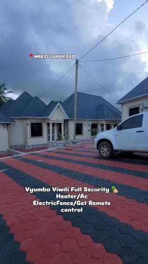 2 Bedrooms House for Rent in Mbezi Goba, Dar Es Salaam