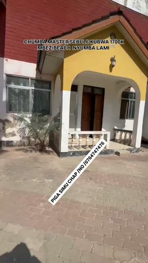 1 Bedroom House for Rent in Mbezi Beach, Dar Es Salaam