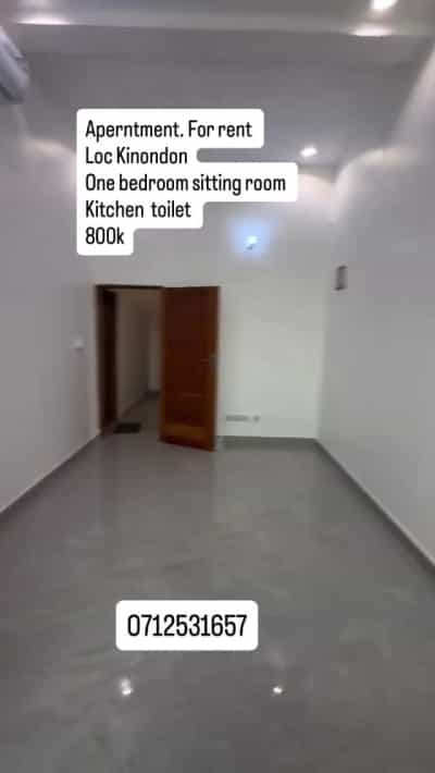 Apartment inapangishwa Kinondoni Manyanya, Dar Es Salaam