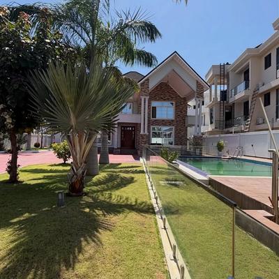 Nyumba ya vyumba vitano inauzwa Mbweni JKT, Dar Es Salaam (1300 sqm) Nyumba ya vyumba vitano inauzwa Mbweni JKT, Dar Es Salaam (1300 sqm)