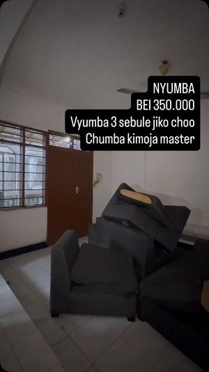 3 Bedrooms House for Rent in Sinza, Dar Es Salaam 3 Bedrooms House for Rent in Sinza, Dar Es Salaam