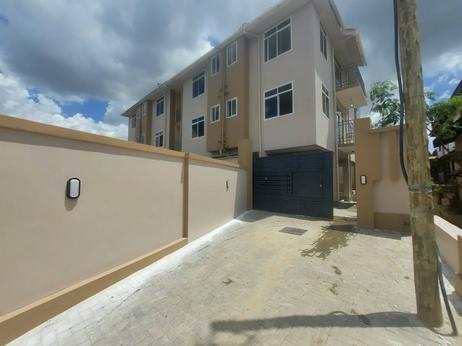 Apartment ya vyumba viwili inapangishwa Ubungo Riverside, Dar Es Salaam Apartment ya vyumba viwili inapangishwa Ubungo Riverside, Dar Es Salaam