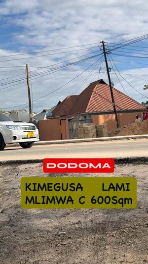 Kiwanja kinauzwa Royal Village Majengo Mapya, Dodoma sqm 600