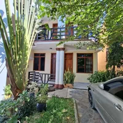 Apartment ya vyumba viwili inapangishwa Mbezi Mwisho, Dar Es Salaam