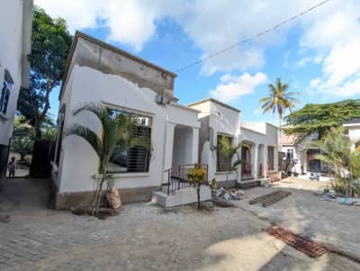 Nyumba ya vyumba vitatu inapangishwa Kimara, Dar Es Salaam