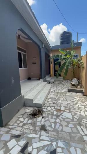 Nyumba ya chumba kimoja inapangishwa Kisiwani, Dar Es Salaam