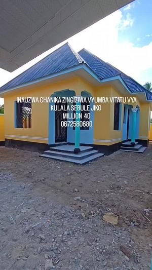 3 Bedrooms House for Sale in Chanika Zingiziwa, Dar Es Salaam