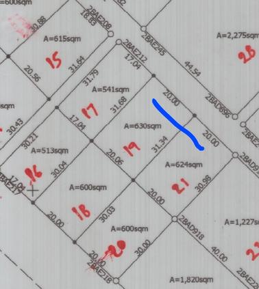 Plots for sale in Mtumba, Dodoma sqm 630 Plots for sale in Mtumba, Dodoma sqm 630