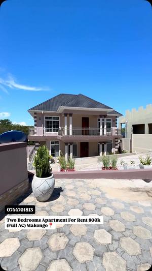 2 Bedrooms Apartment for Rent in Makongo, Dar Es Salaam 2 Bedrooms Apartment for Rent in Makongo, Dar Es Salaam