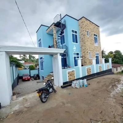 Apartment ya vyumba viwili inapangishwa Kimara Korogwe Kilungule, Dar Es Salaam Apartment ya vyumba viwili inapangishwa Kimara Korogwe Kilungule, Dar Es Salaam