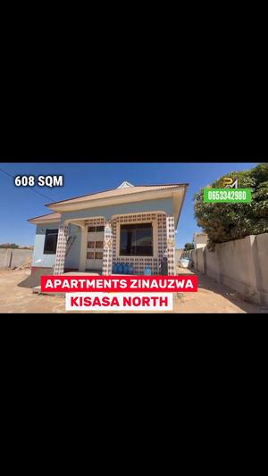 4 Bedrooms Apartment for Sale in Kisasa North, Dodoma (608 sqm) 4 Bedrooms Apartment for Sale in Kisasa North, Dodoma (608 sqm)