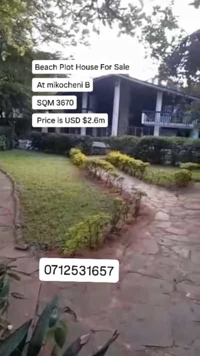 Nyumba inauzwa Mikocheni B, Dar Es Salaam Nyumba inauzwa Mikocheni B, Dar Es Salaam