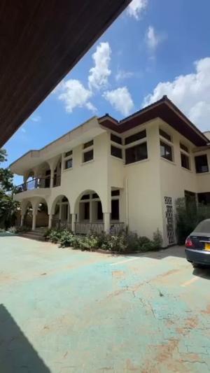 Nyumba ya vyumba vitano inapangishwa Mbezi Beach, Dar Es Salaam