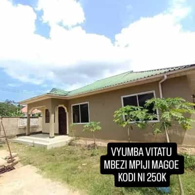 Apartment ya vyumba vitatu inapangishwa Mbezi Mwisho, Dar Es Salaam Apartment ya vyumba vitatu inapangishwa Mbezi Mwisho, Dar Es Salaam