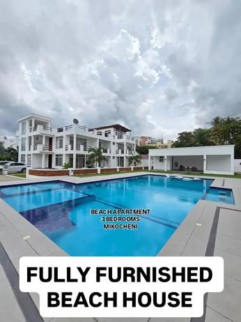 Nyumba (Furnished) ya vyumba vitatu inapangishwa Mikocheni, Dar Es Salaam Nyumba (Furnished) ya vyumba vitatu inapangishwa Mikocheni, Dar Es Salaam