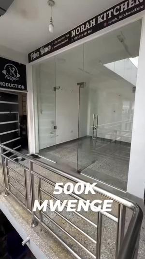 Shop for Rent in Mwenge, Dar Es Salaam