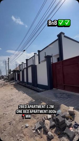 Nyumba/Apartment ya vyumba viwili inapangishwa Mwananyamala, Dar Es Salaam Nyumba/Apartment ya vyumba viwili inapangishwa Mwananyamala, Dar Es Salaam