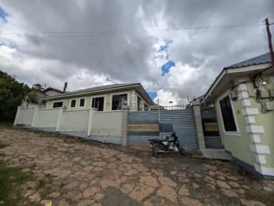 Nyumba ya vyumba viwili inapangishwa Kimara Temboni, Dar Es Salaam