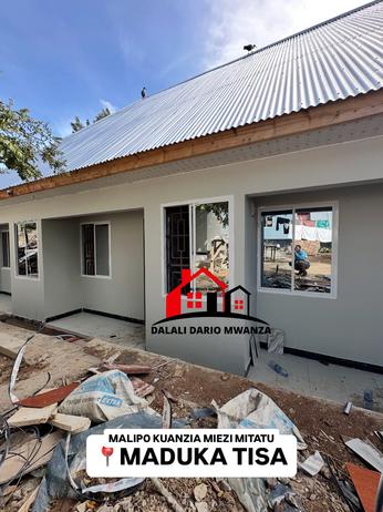 1 Bedroom House for Rent in Mwanza