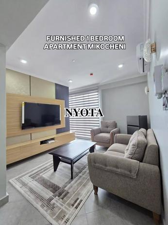 1 Bedroom Furnished Apartment for Rent in Mikocheni, Dar Es Salaam 1 Bedroom Furnished Apartment for Rent in Mikocheni, Dar Es Salaam