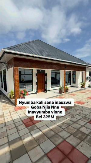 4 Bedrooms House for Sale in Goba Njia Nne, Dar Es Salaam (500 sqm) 4 Bedrooms House for Sale in Goba Njia Nne, Dar Es Salaam (500 sqm)