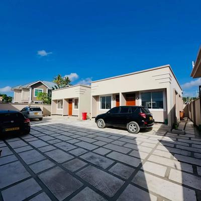 Nyumba ya vyumba viwili inapangishwa Ubungo Makoka, Dar Es Salaam