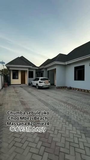 1 Bedroom House for Rent in Mbezi Beach Massana, Dar Es Salaam 1 Bedroom House for Rent in Mbezi Beach Massana, Dar Es Salaam