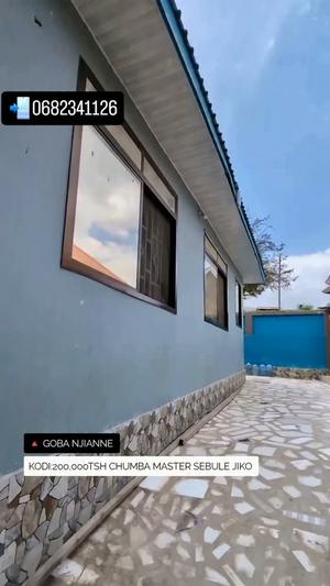 Nyumba ya chumba kimoja inapangishwa Goba Njianne, Dar Es Salaam Nyumba ya chumba kimoja inapangishwa Goba Njianne, Dar Es Salaam