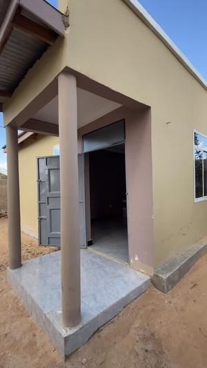 Nyumba ya chumba kimoja inapangishwa Mkonze, Dodoma Nyumba ya chumba kimoja inapangishwa Mkonze, Dodoma