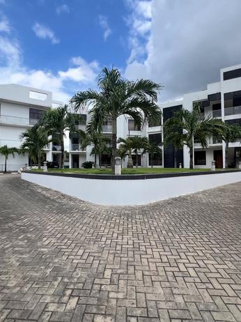 Apartment ya vyumba viwili inapangishwa Mbezi Beach, Dar Es Salaam