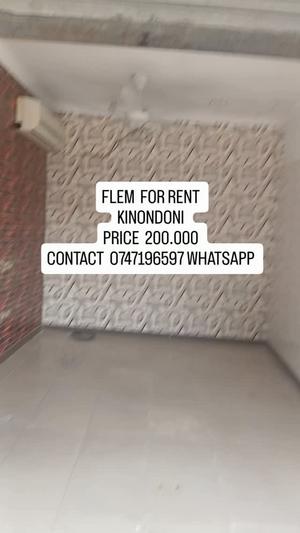 Frame ya Biashara inapangishwa Kinondoni, Dar Es Salaam