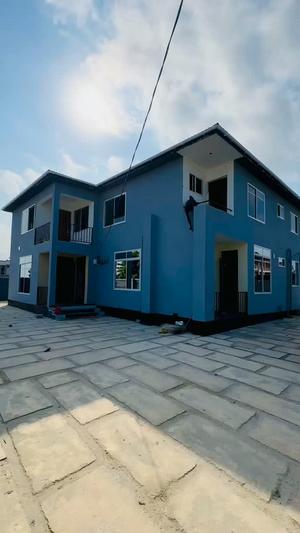 Apartment ya vyumba viwili inapangishwa Bunju Beach Moga, Dar Es Salaam