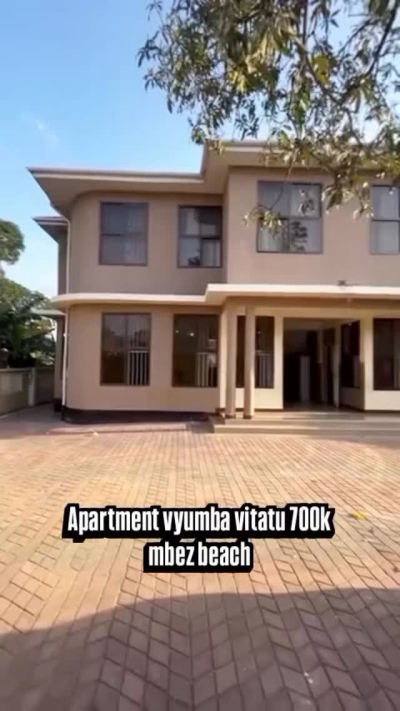 1 Bedrooms House/Apartment for Rent in Mbezi, Dar Es Salaam 1 Bedrooms House/Apartment for Rent in Mbezi, Dar Es Salaam
