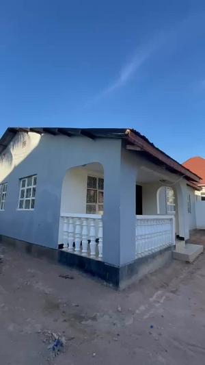 Nyumba ya vyumba vitatu inapangishwa Nkuhungu, Dodoma