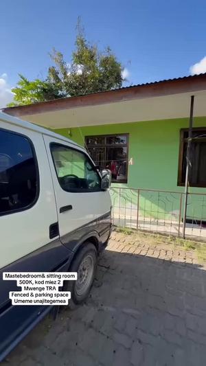 Nyumba ya chumba kimoja inapangishwa Mwenge, Dar Es Salaam Nyumba ya chumba kimoja inapangishwa Mwenge, Dar Es Salaam