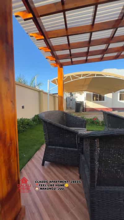Apartment ya vyumba viwili inapangishwa MAKONGO-JUU, Dar Es Salaam Apartment ya vyumba viwili inapangishwa MAKONGO-JUU, Dar Es Salaam