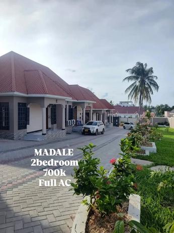 2 Bedrooms Apartment for Rent in Madale, Dar Es Salaam 2 Bedrooms Apartment for Rent in Madale, Dar Es Salaam