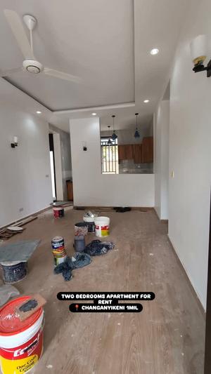 Apartment ya vyumba viwili inapangishwa Changanyikeni, Dar Es Salaam Apartment ya vyumba viwili inapangishwa Changanyikeni, Dar Es Salaam