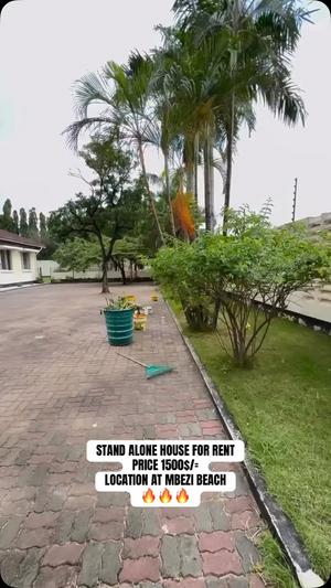 Nyumba ya vyumba vinne inapangishwa Mbezi Beach, Dar Es Salaam Nyumba ya vyumba vinne inapangishwa Mbezi Beach, Dar Es Salaam