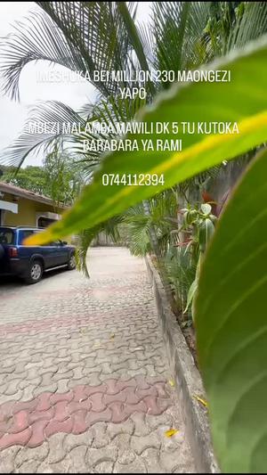 Residential Plot for Sale in Mbezi Malamba Mawili, Dar Es Salaam (3000 sqm)