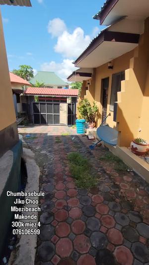 Apartment ya chumba kimoja inapangishwa Mbezi Beach, Dar Es Salaam