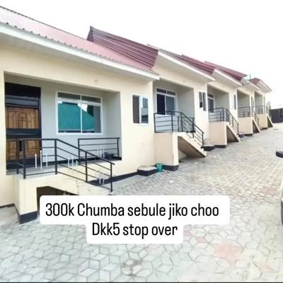 Apartment ya chumba kimoja inapangishwa Kimara Stop Over, Dar Es Salaam Apartment ya chumba kimoja inapangishwa Kimara Stop Over, Dar Es Salaam
