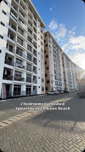 2 Bedrooms Furnished Apartment for Rent in Kawe Beach, Dar Es Salaam 2 Bedrooms Furnished Apartment for Rent in Kawe Beach, Dar Es Salaam