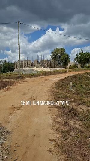 Residential Plot for Sale in Mbezi Msakuzi, Dar Es Salaam (400 sqm) Residential Plot for Sale in Mbezi Msakuzi, Dar Es Salaam (400 sqm)