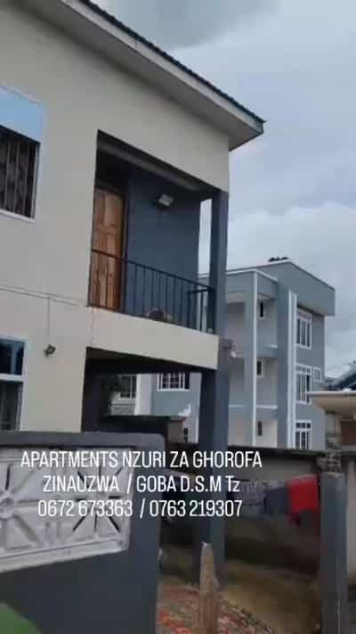 Apartment inauzwa Goba, Dar Es Salaam